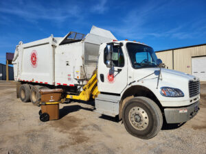 Garbage routes altered for upcoming holiday