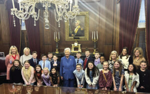 Governor recognizes Danville-Neel Elementary for math turnaround