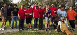 Revitalization of E.A.R.T.H. Park underway