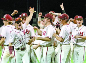 Hartselle sweeps Pell City to advance to semifinals