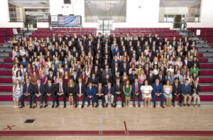 Class of 2025 to graduate next week