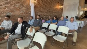 Citizens, faith leaders gather at Mayor’s Prayer Breakfast