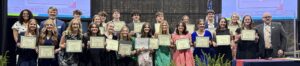 Making an impact: Group graduates from Student Impact Program