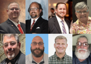 Crowded race forms ahead of municipal election