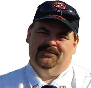 Barry Wayde Hill