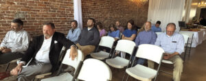 Citizens, faith leaders gather at Mayor’s Prayer Breakfast